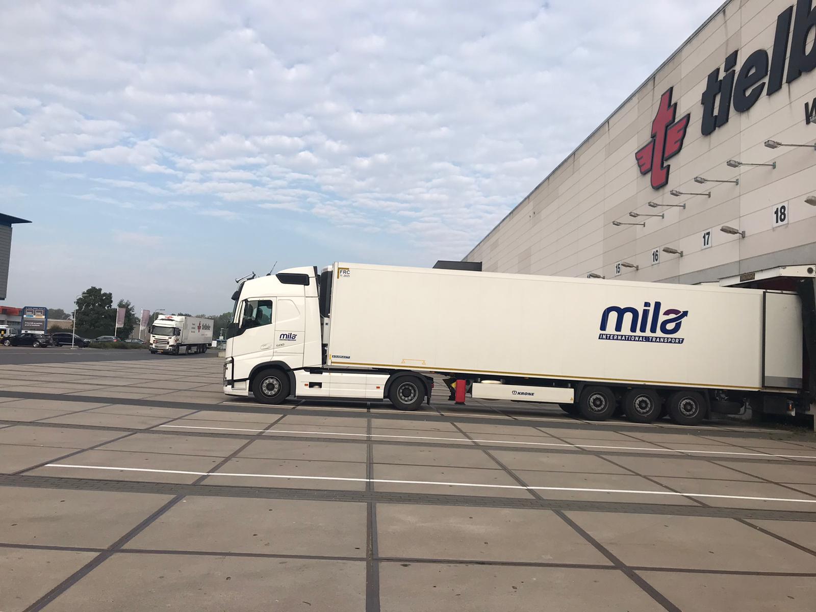 Refrigerated Transportation