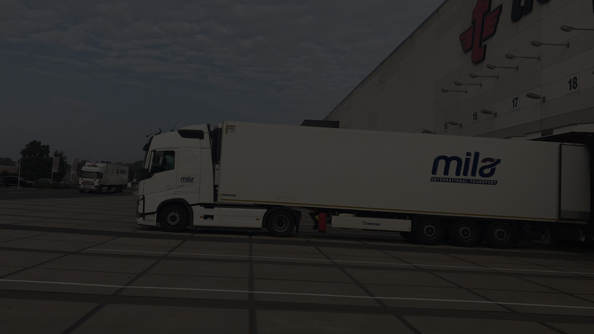 Temperature  Controlled Secure Transportation
